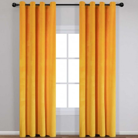 Tenda new velluto tinta unita