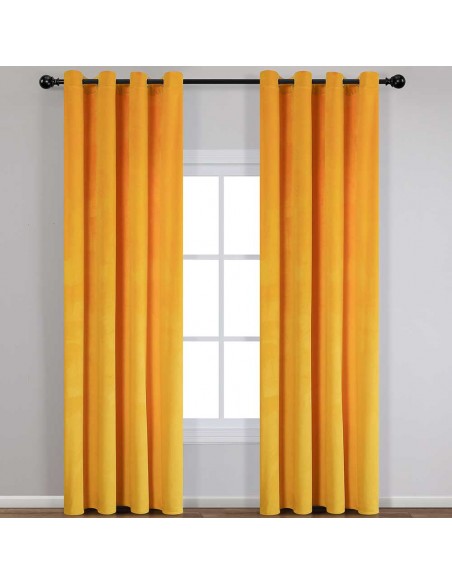 Tenda new velluto tinta unita Tenda new velluto tinta unita
