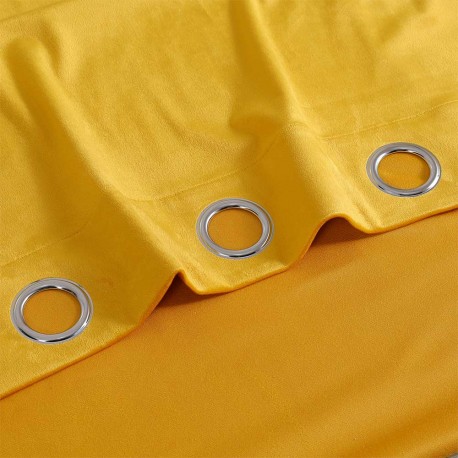 Tenda new velluto tinta unita