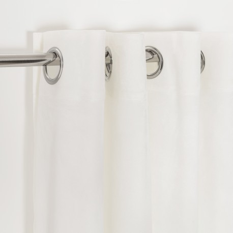 Tenda new velluto tinta unita