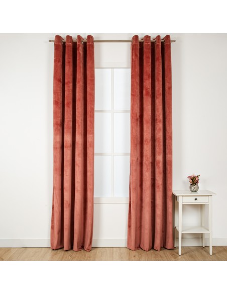 Tenda new velluto tinta unita Tenda new velluto tinta unita