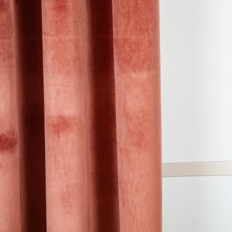 Tenda new velluto tinta unita