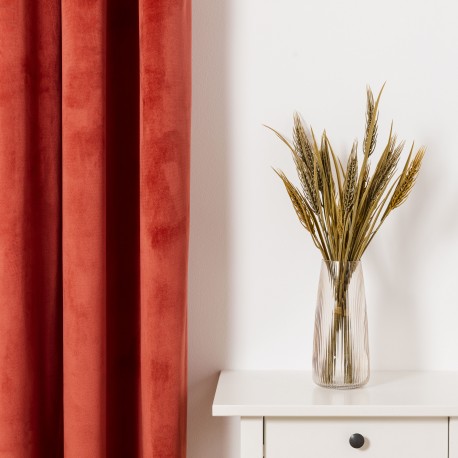 Tenda new velluto tinta unita