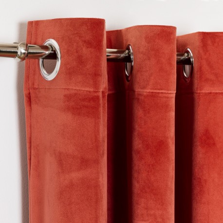 Tenda new velluto tinta unita