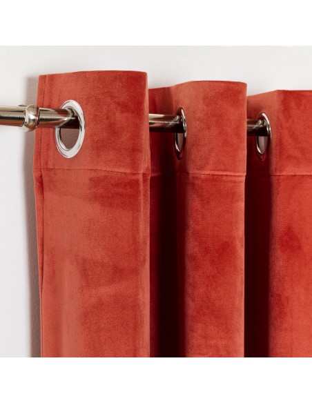 Tenda new velluto tinta unita Tenda new velluto tinta unita