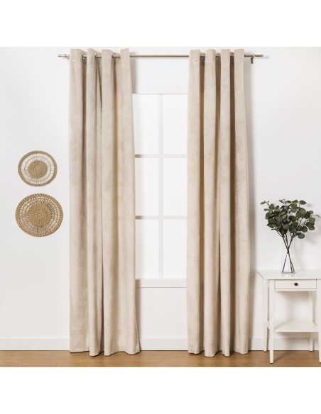 Tenda new velluto tinta unita Tenda new velluto tinta unita