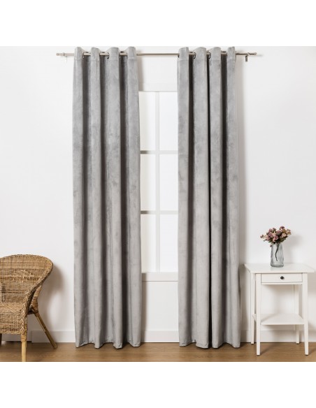 Tenda new velluto tinta unita Tenda new velluto tinta unita