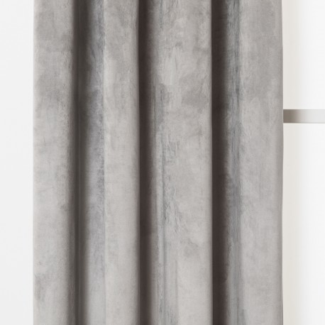 Tenda new velluto tinta unita