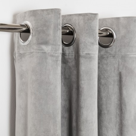 Tenda new velluto tinta unita