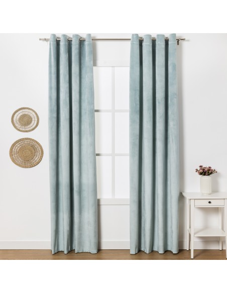 Tenda new velluto tinta unita Tenda new velluto tinta unita