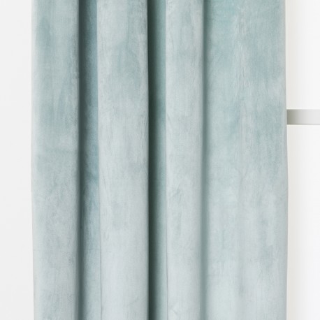 Tenda new velluto tinta unita