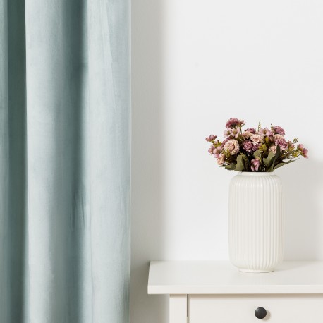 Tenda new velluto tinta unita