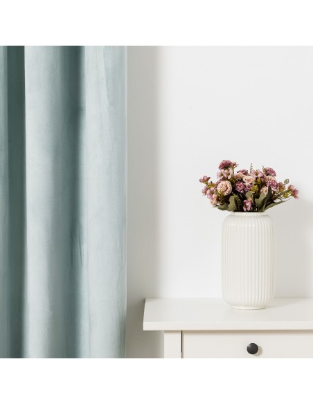 Tenda new velluto tinta unita Tenda new velluto tinta unita