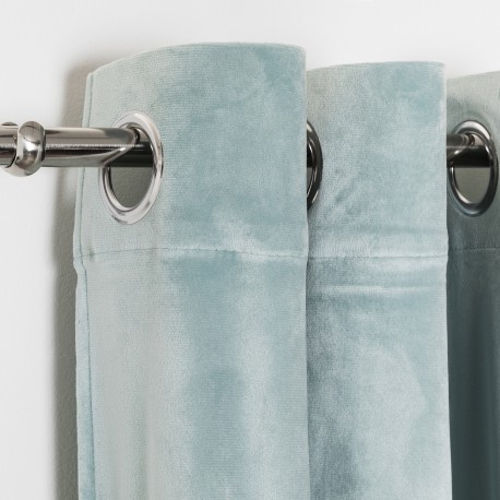 Tenda new velluto tinta unita