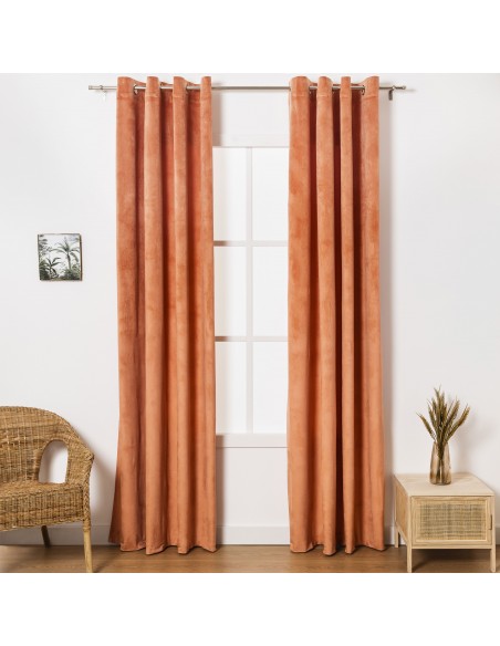 Tenda new velluto tinta unita Tenda new velluto tinta unita