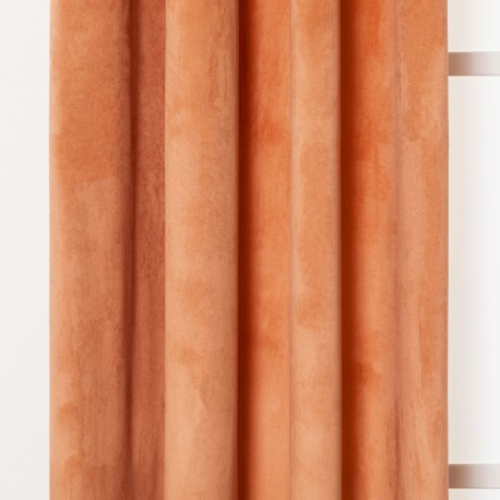 Tenda new velluto tinta unita