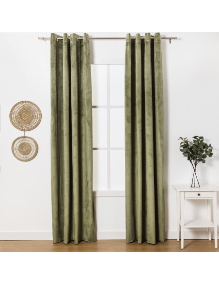 Tenda new velluto tinta unita Tenda new velluto tinta unita