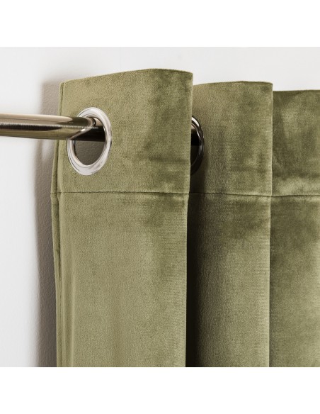 Tenda new velluto tinta unita Tenda new velluto tinta unita