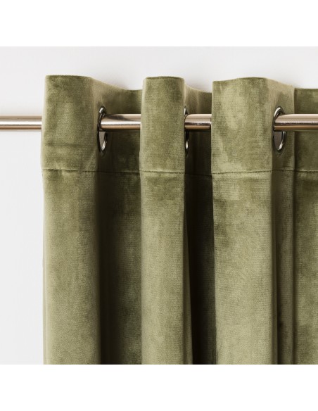 Tenda new velluto tinta unita Tenda new velluto tinta unita