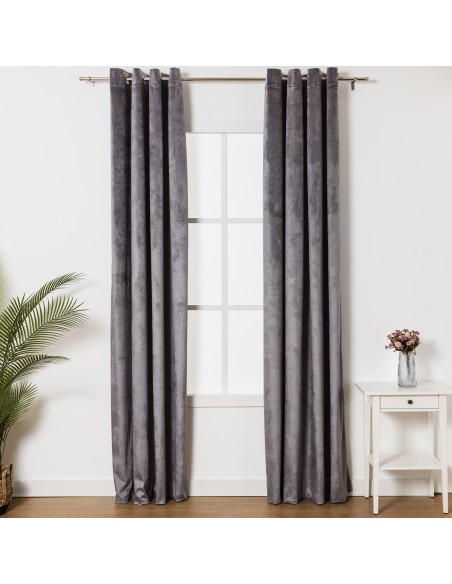 Tenda new velluto tinta unita Tenda new velluto tinta unita