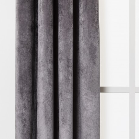 Tenda new velluto tinta unita