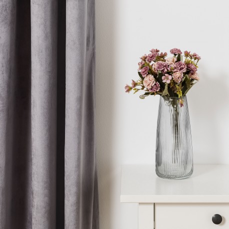 Tenda new velluto tinta unita