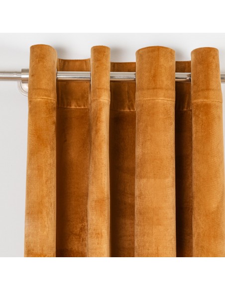 Tenda new velluto tinta unita Tenda new velluto tinta unita