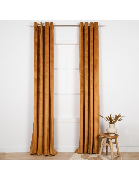 Tenda new velluto tinta unita Tenda new velluto tinta unita