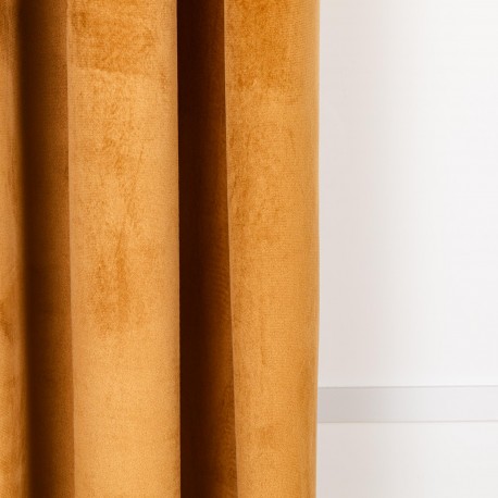 Tenda new velluto tinta unita