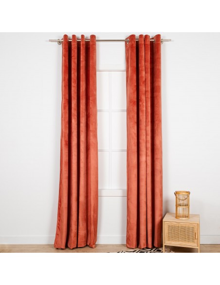 Tenda new velluto tinta unita Tenda new velluto tinta unita