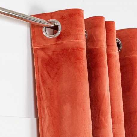 Tenda new velluto tinta unita