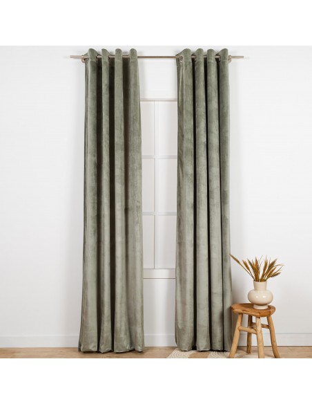 Tenda new velluto tinta unita Tenda new velluto tinta unita