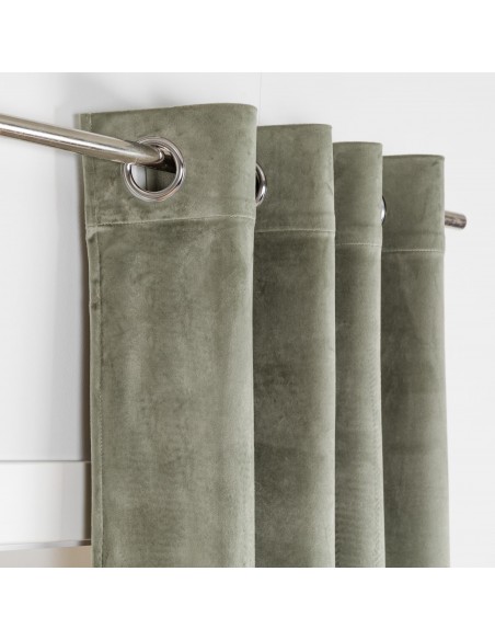 Tenda new velluto tinta unita Tenda new velluto tinta unita