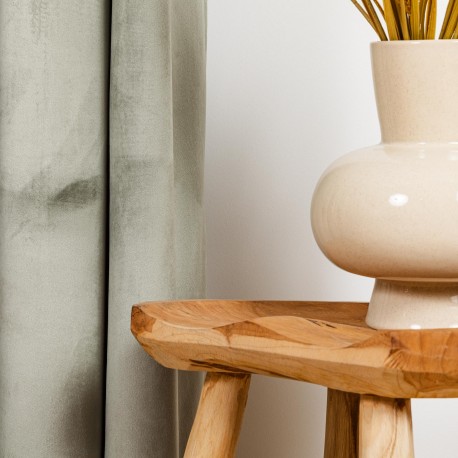 Tenda new velluto tinta unita