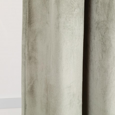 Tenda new velluto tinta unita