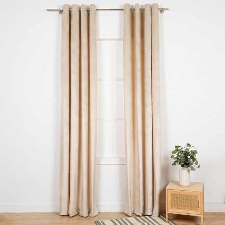 Tenda new velluto tinta unita