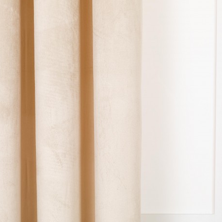 Tenda new velluto tinta unita