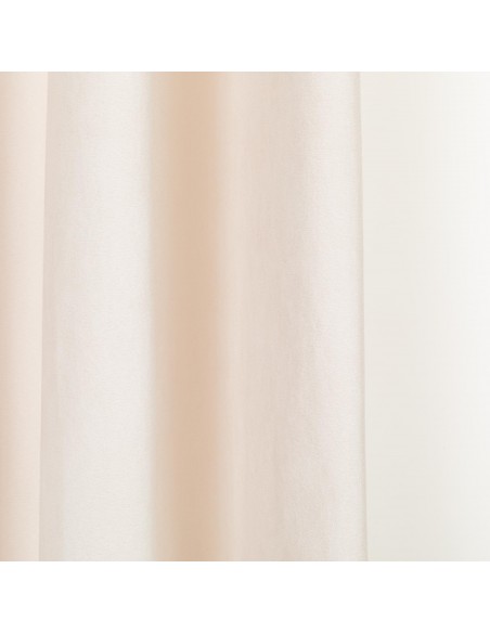 Tenda in pelle scamosciata tinta unita Tenda in pelle scamosciata tinta unita