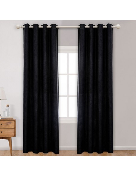 Tenda in pelle scamosciata tinta unita Tenda in pelle scamosciata tinta unita