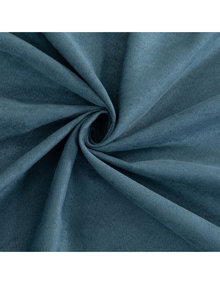 Tenda in pelle scamosciata tinta unita Tenda in pelle scamosciata tinta unita