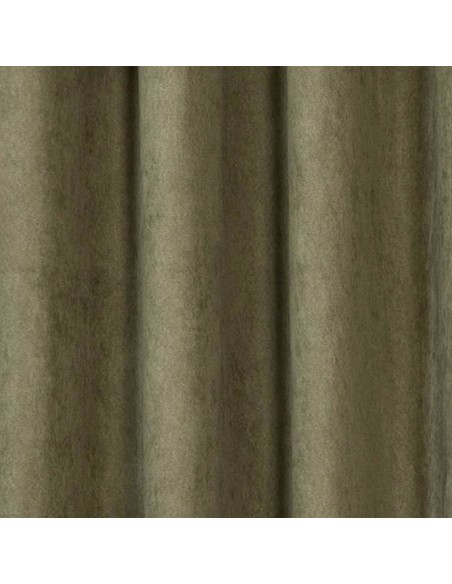 Tenda in pelle scamosciata tinta unita Tenda in pelle scamosciata tinta unita