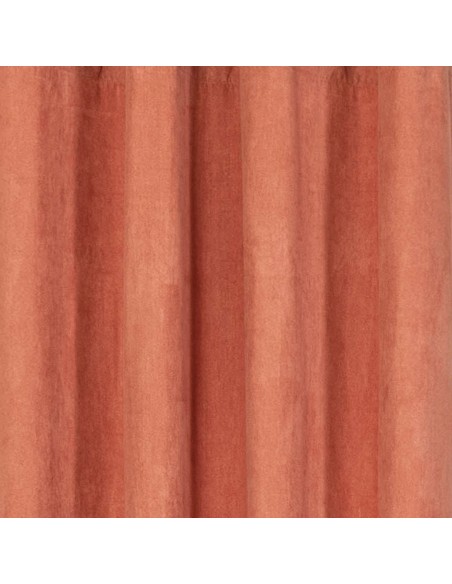 Tenda in pelle scamosciata tinta unita Tenda in pelle scamosciata tinta unita