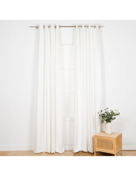 Tenda in pelle scamosciata tinta unita Tenda in pelle scamosciata tinta unita