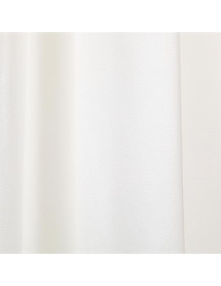 Tenda in pelle scamosciata tinta unita Tenda in pelle scamosciata tinta unita