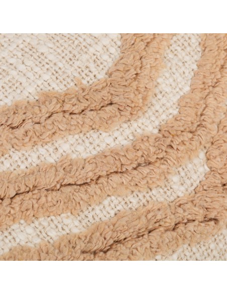 Cuscino quadrato cotone Matt 45x45 - federa + imbottitura Cuscino quadrato cotone Matt 45x45 - federa + imbottitura