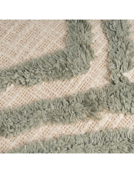 Cuscino rettangolare cotone 30x50 Matt - federa + imbottitura Cuscino rettangolare cotone 30x50 Matt - federa + imbottitura