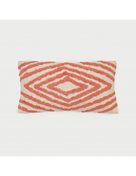 Cuscino rettangolare cotone 30x50 Matt - federa + imbottitura Cuscino rettangolare cotone 30x50 Matt - federa + imbottitura