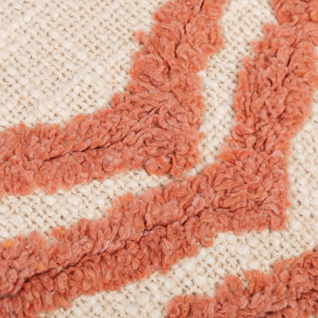 Cuscino rettangolare cotone 30x50 Matt - federa + imbottitura