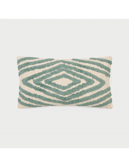 Cuscino rettangolare cotone 30x50 Matt - federa + imbottitura Cuscino rettangolare cotone 30x50 Matt - federa + imbottitura