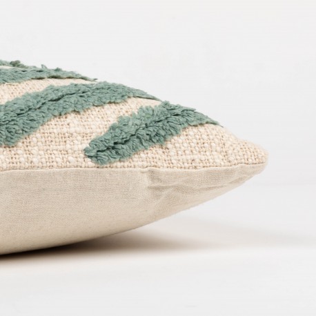 Cuscino rettangolare cotone 30x50 Matt - federa + imbottitura